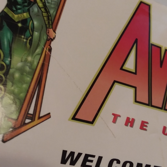 Avengers Ultimate Guide Hardcover Book - Picture 9 of 9